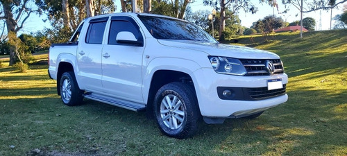 Volkswagen Amarok +pack De Seguridad
