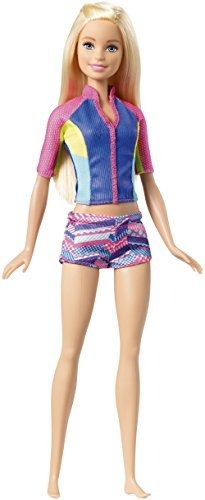 Barbie Delfín Magic Snorkel Fun Friends Playset