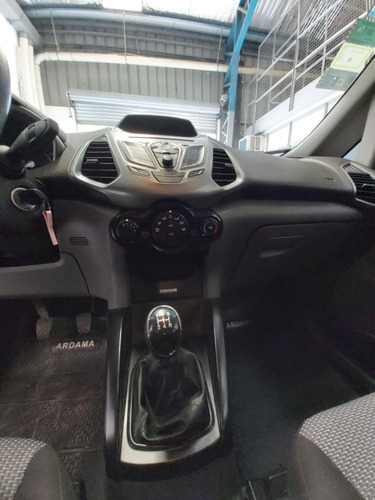 Ford Ecosport Se 2014