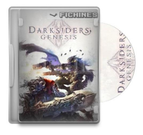 Darksiders Genesis - Original Pc - Steam #710920