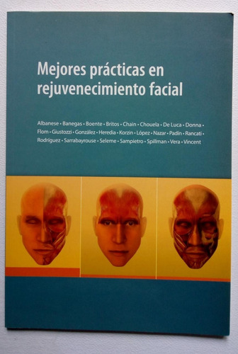 Mejores Practicas En Rejuvenecimiento Facial (Usado)