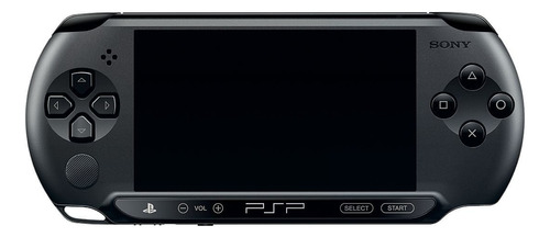Sony PSP Street Standard color  charcoal black