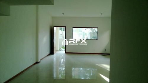 Casa Com 4 Dormitórios À Venda - Itaipu, Niterói/rj - Cav22028