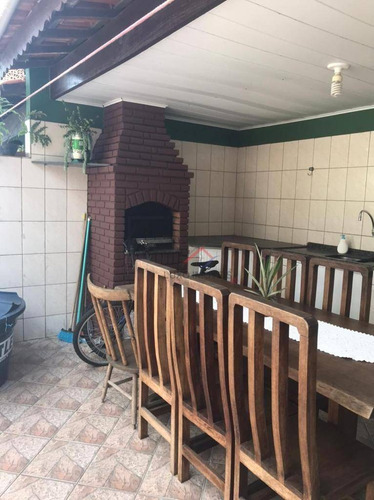 Imagem 13 de 16 de Sobrado Com 3 Dormitórios À Venda, 170 M² Por R$ 320.000,00 - Jardim Cruzeiro Do Sul - Mauá/sp - So0013