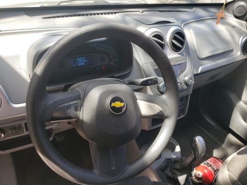 Imagem 6 de 7 de Chevrolet Agile Ltz