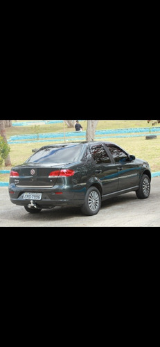 Imagem 7 de 10 de Fiat Siena 2011 1.0 El Flex 4p