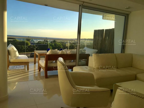 Apartamento En Alquiler De Temporada Dos Dormitorios En Bikini Beach