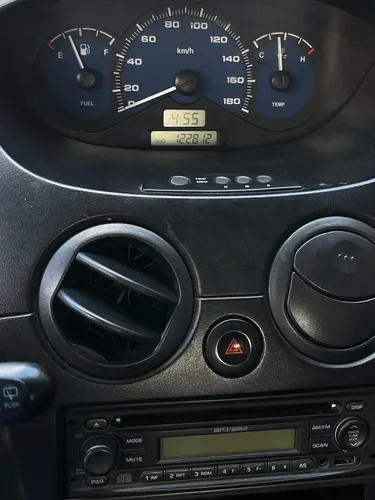 Chevrolet Spark 2013