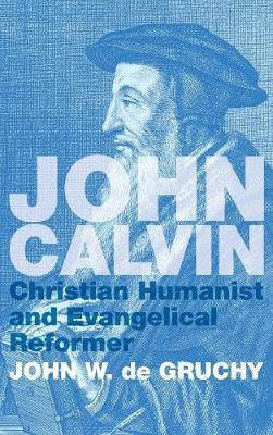 Libro John Calvin - John W De Gruchy