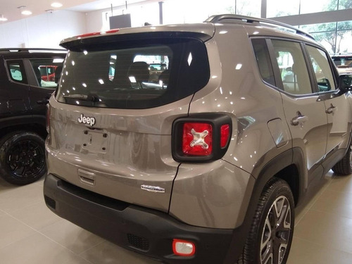 Jeep Renegade 1.8 Longitude Flex Aut. 5p 2020/2020 0km