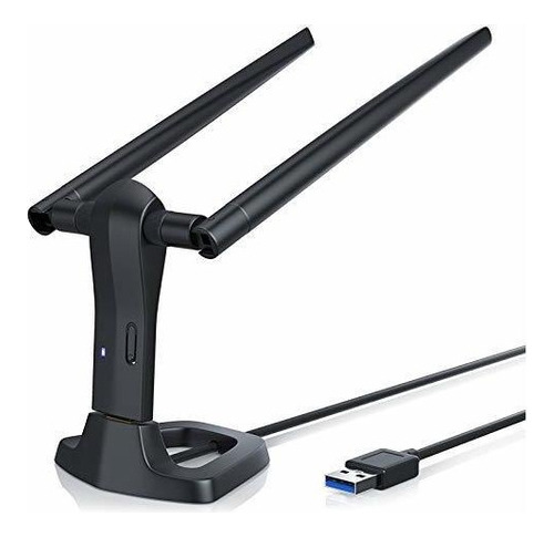 Adaptador Red Brostrend 1200mbps Linux Adaptador Wifi Usb Pa