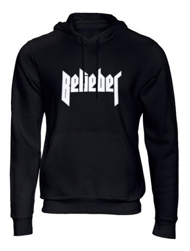 Sudadera Belieber. Justin Bieber. 