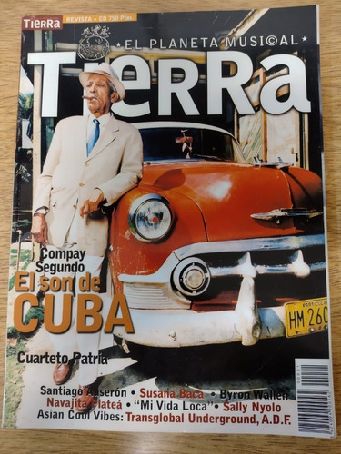 Revista El Planeta Musical / Tierra, El Son De Cuba