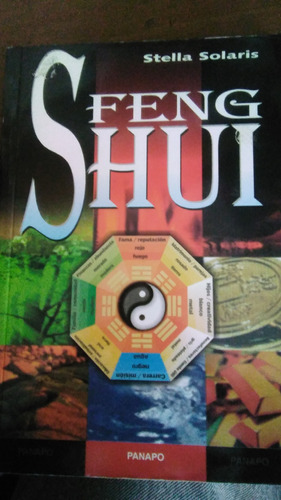 Feng Shui, Stella Solaris, Libro Físico 