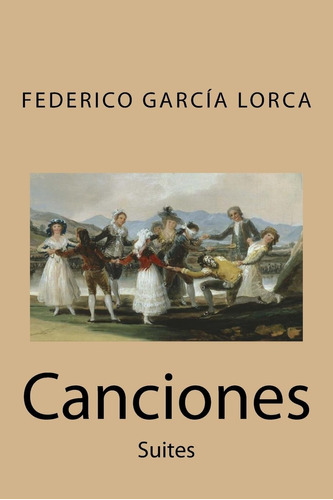 Libro: Canciones: Suites (spanish Edition)