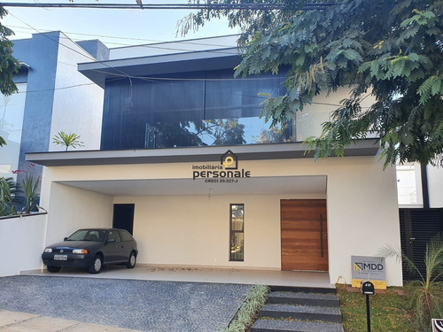 Imagem 2 de 30 de Casa Em Condomínio Em Sorocaba, Mont Blanc - Ca00519 - 69927611