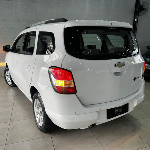 Chevrolet Spin SPIN LTZ 1.8 8V Econo.Flex 5p Aut.