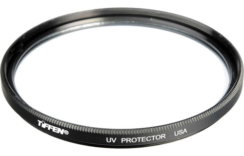 Imagen 1 de 2 de Filtro Protección Uv 40.5 Mm Filter-clear Tiffen