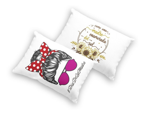 Regalos Dia De La Madre 2 Fundas De Almohada