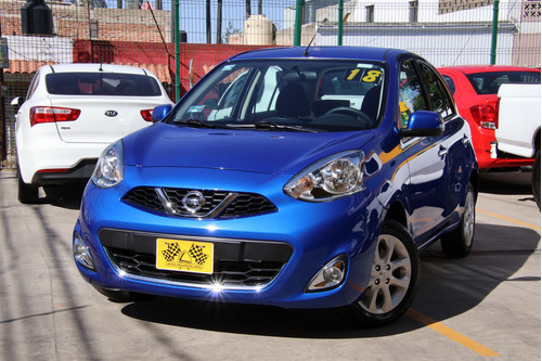 Nissan March 1.6 Advance Mt