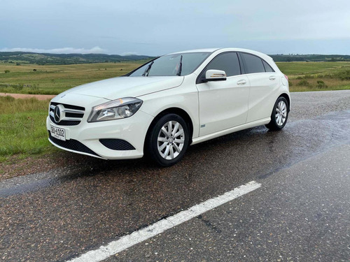 Mercedes-benz Clase A A180