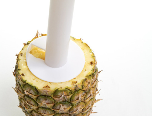 Descorazonador De Piña Progressive Color Blanco