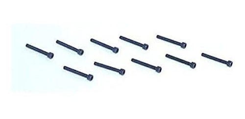 Losi Socket Head Screws 4-40 X 7/8  10 Losa6216 Elec 6tkgp