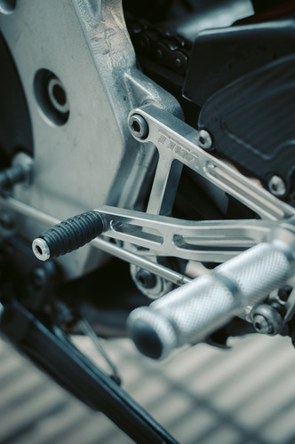 Suzuki Rgv250 Vj21