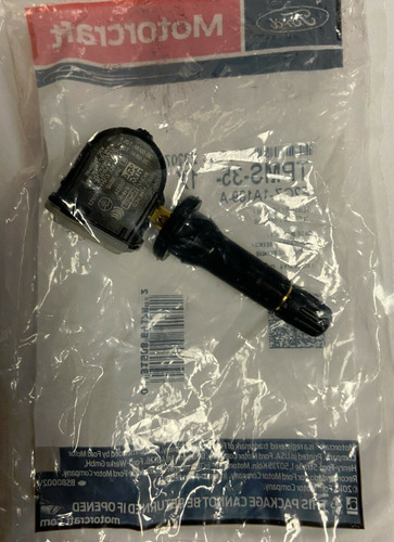 Imagen 4 de 7 de Valvula Sensor Presion Rueda Ecosport F150 Legitima Ford