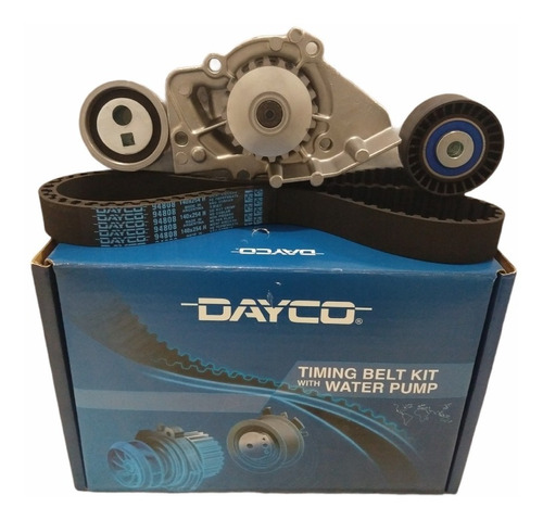 Kit Distribucion Dayco + Bomba Agua Dolz P 207 1.9d Dw8