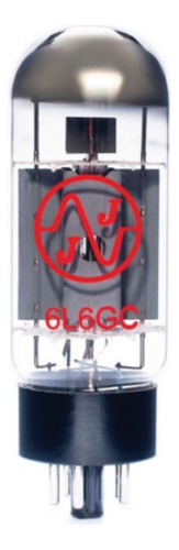 Valvulas Electronicas Jj 6l6 Gc Potencia Unidad