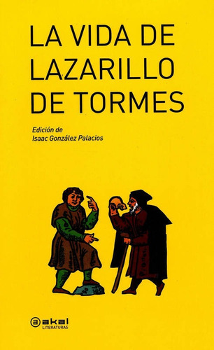 La Vida De Lazarillo De Tormes