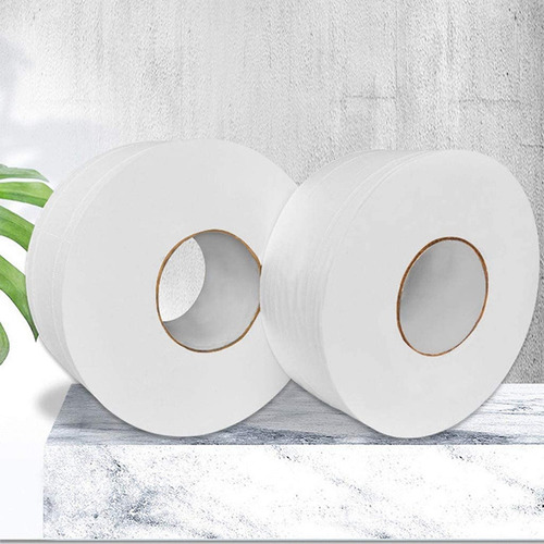 3 Rollos De Papel Higiénico, Papel Higiénico Doméstico, Pape