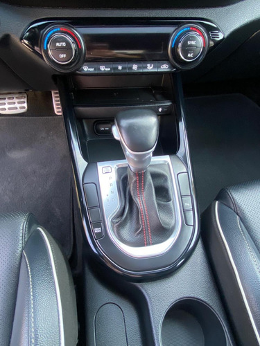 Kia Forte 2.0 Hb Gt Line At