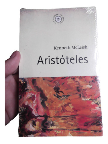 Grandes Filosofos Aristoteles Kenneth Mcleish Nuevo Sellado