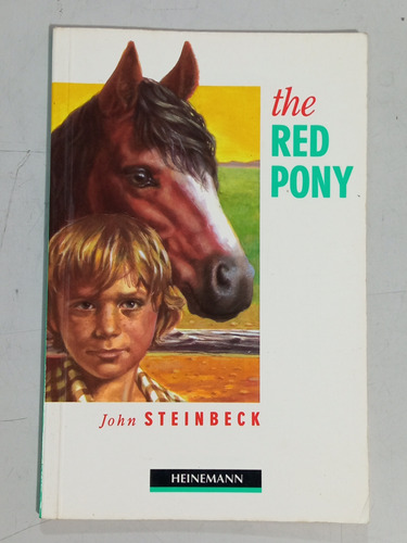The Red Pony - John Steinbeck 