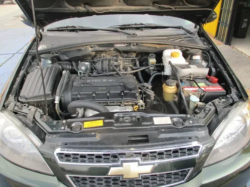 Chevrolet Optra ADVANCE 1600CC MT AA