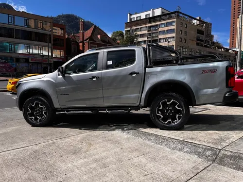 Chevrolet Colorado 2.8 Cd Z71 4X4 At