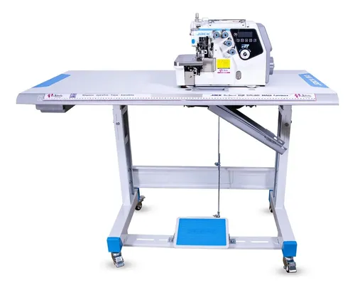 Máquina Overlock Ponto Cadeia Jack - C7-4-m03/333 (220v