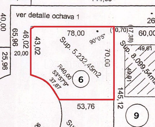 Imagen 1 de 8 de Terreno Fraccion Uf06 En Venta Ubicado En Trujui, Moreno, G.b.a. Zona Oeste