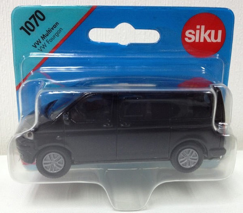 Siku 1070 1:55 Volkswagen Multivan (furgão)