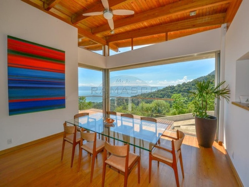 Imagem 12 de 21 de Casa Alto Padrão Em Condomínio - Ilhabela - Ca0377 - 2614151