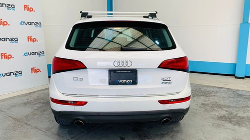 Imagen 9 de 15 de Audi Q5 2015 Trendy Quattro 2.0 Tiptronic