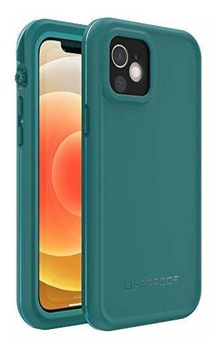 Lifeproof Fre Series Funda Impermeable Para iPhone 12 Ddxm8