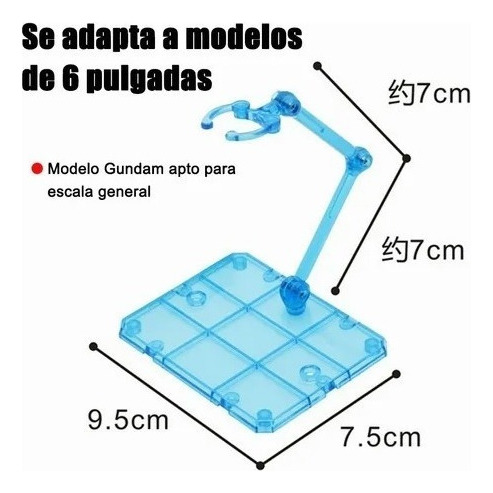 . Suporte De Base 10pcs Para Figuras De Ação Marvel Legens