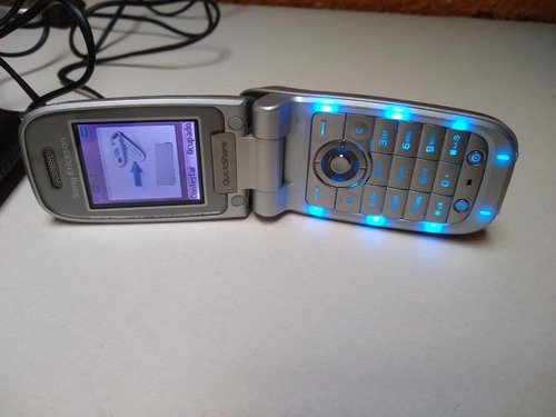 Sony Ericsson W525a Clásico Colección Por Claro Únicamente 