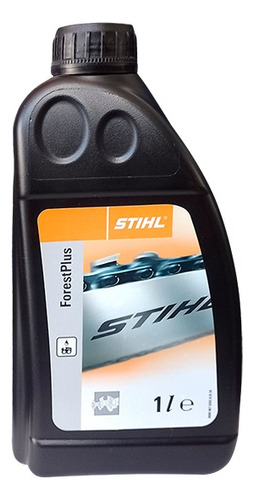 Aceite Para Cadena De Motosierra Stihl Forestplus X 1l Mj