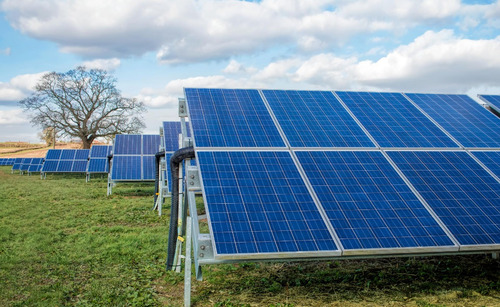 Instalación Paneles Solares. Proyectos Energías Renovables