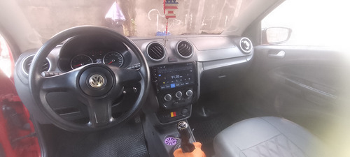 Volkswagen Saveiro 1.6 Trend Cab. Simples Total Flex 2p