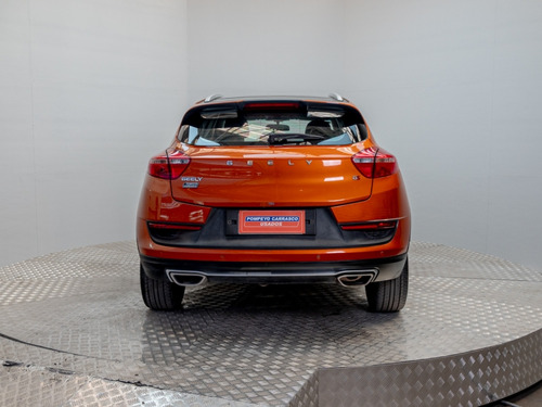 Geely 1.8 Gsp At Geely Gs
